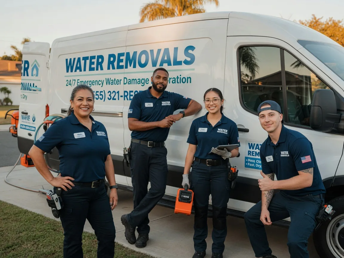 Water Removal company in Mowrystown, OH