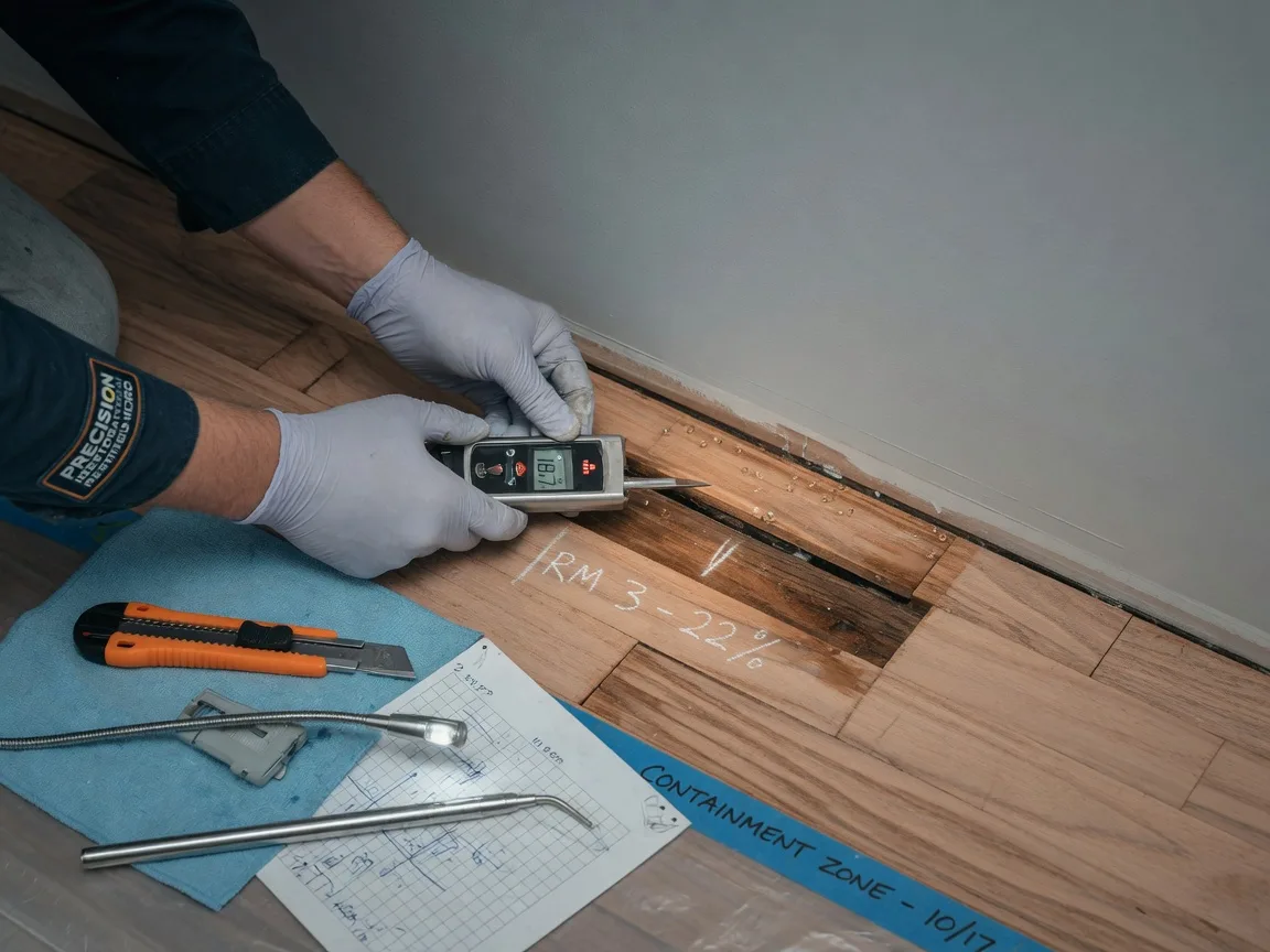 Why choose Water Removal in Mowrystown, OH